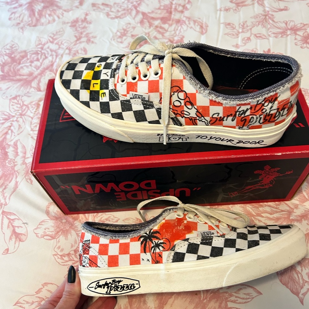 Vans sneakers
